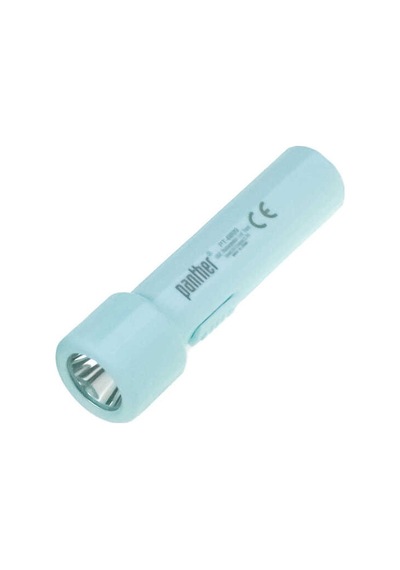 Panther Pt-6899 Usb Şarjlı El Feneri Siyah