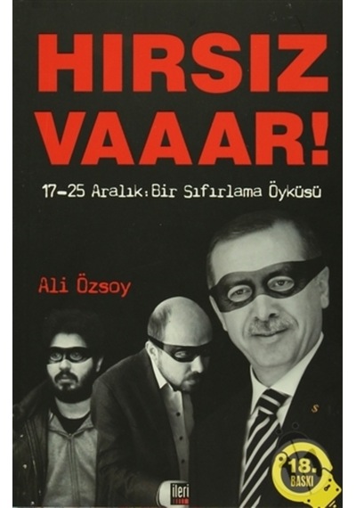 Hırsız Var 9786055452896