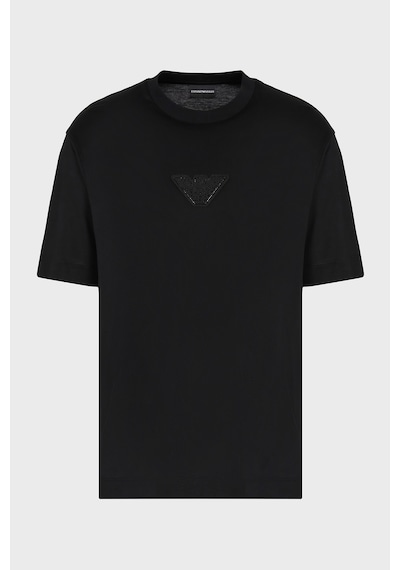Emporio Armani Erkek T Shirt Em001493 Af10017 Uc001 Siyah Siyah