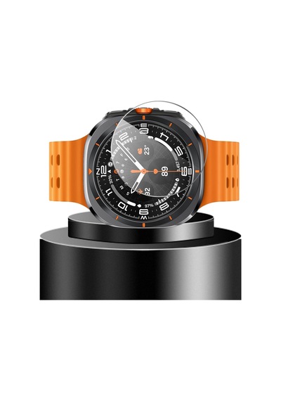 Samsung Galaxy Watch 7/7ultra 47mm Uyumlu Ekran Koruyucu Pet Ekran Filmi