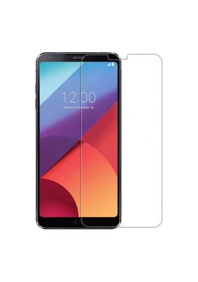 LG Uyumlu G6 Için Nettech Ön Koruma Cam Ekran Koruyucu (469680982)