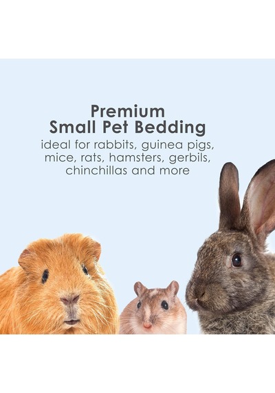 Superpet, Clean & Cozy Streu Fare, Gerbil, Kemirgenler, Hamster, Tavşan Gibi Küçük Evcil Hayvanlar İçin, Özellikle Emici Kağıt Kum,%99,9 Tozsuz, Beyaz, 24,6 L Superpet, Clean & Cozy Streu Fare, Gerbil, Kemirgenler, Hamster, Tavşan Gibi Küçük Evcil Hayvanlar İçin, Özellikle Emici Kağıt Kum,%99,9 Tozsuz, Beyaz, 24,6 L