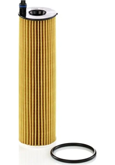 Mann Hu6020z Yag Filtresi A6541801100 A6541840025