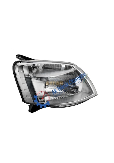 -Far Sag Partner Berlingo 2003-2008 Motorlu 504627554
