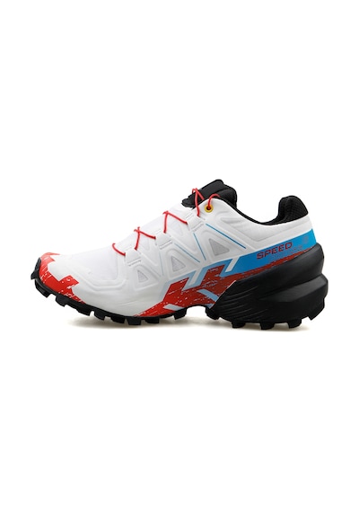 Salomon Speedcross 6 W Kadın Outdoor Koşu Ayakkabısı L47716600 Beyaz L47716600 Beyaz