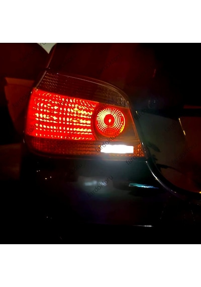 Fardoktoru Bmw E60 Led Geri Vites Lambası Ampulü W16W T15 N11.2217