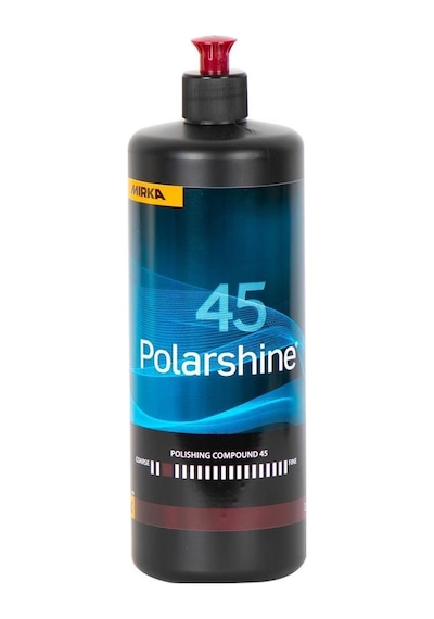 Mirka Polarshine 45 Kalın Pasta 1 Litre