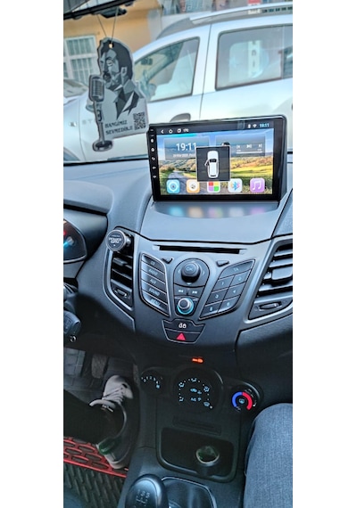 Navigold Ford Fiesta 9 İnç Android Multimedia Navigold Ford Fiesta 9 İnç Android Multimedia
