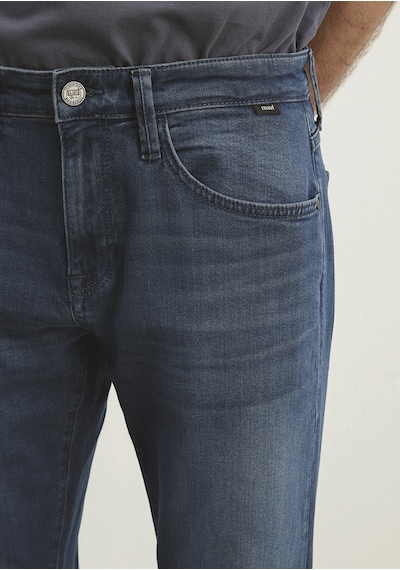 Mavi - Jake Lux Black Vintage Indıgo Mavi Jean Pantolon 0042286546 Koyu Mavi Mavi - Jake Lux Black Vintage Indıgo Mavi Jean Pantolon 0042286546 Koyu Mavi