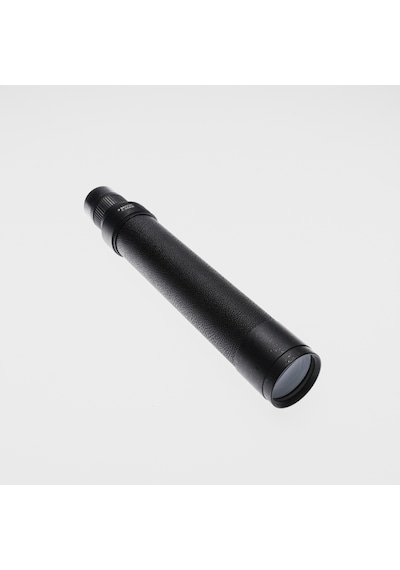 Baigish 8-24x40 Tek Gözlü Korsan Dürbün - Süper Zoomlu - Deri Çantalı Siyah