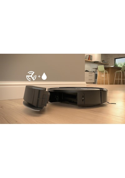 Roomba Combo J5+ Akıllı Robot Süpürge Ve Paspas