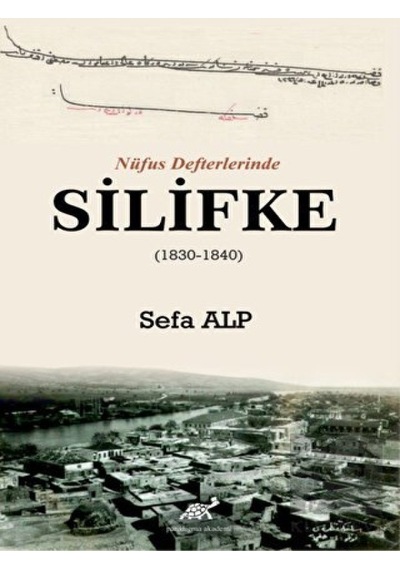 Nüfus Defterlerinde Silifke -  Paradigma Akademi Yayınları
