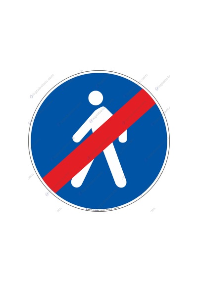 Mecburi Yaya Yolu Sonu 2