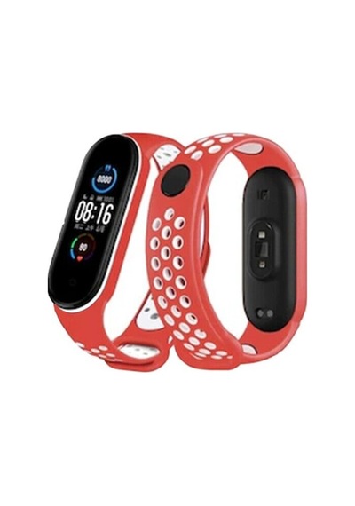 Mi Band 6 Spor Delikli Kordon Saat Değildir