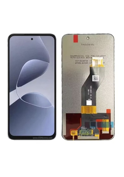 İnfinix Hot 60i Lcd Ekran Dokunmatik Servis