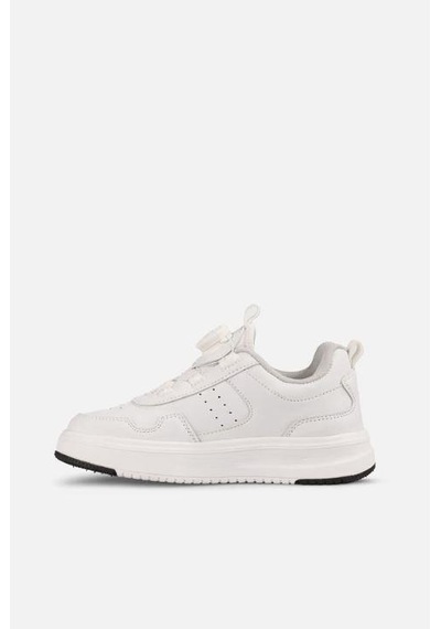 Vicco Sano Çocuk Mekanizmalı Basic Sneaker Ayakkabı 346.26k.144 Beyaz