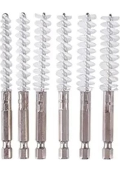 Mey İthalat Partner 03135 Tel Fırça Seti 20 Parça 1/4 Bits Diğer