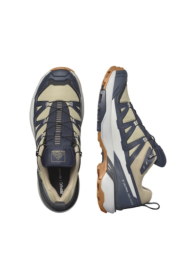 Salomon X Ultra 360 Edge Gtx Erkek Outdoor Ayakkabı-Haki