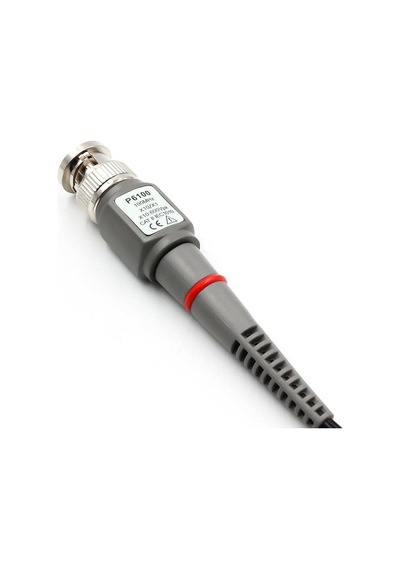 Fnırsı P6100 100mhz Osiloskop Probu 1x/10x Anahtarlı Bnc, 120cm