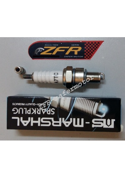 Marshal A7tc Buji cup Sct Ybr125 Fızy Cygnus L Crypton C7hsa Md