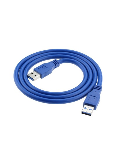 Usb 3.0 Erkek Erkek Kablo - 5 Metre
