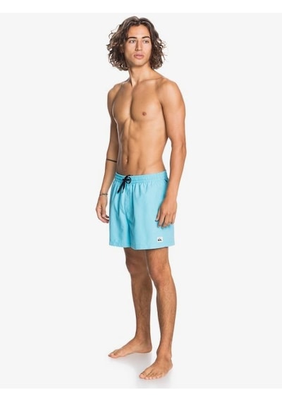 Quiksilver Everyday 15 Jamv Erkek Deniz Şortu-26314-mavi