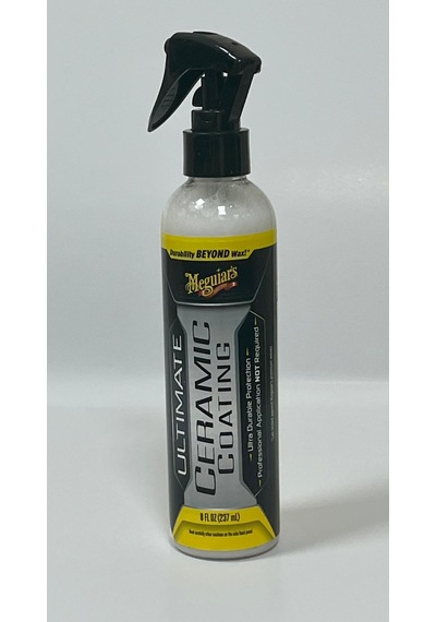 Meguiars Ultimate Ceamic Coating -kaplama