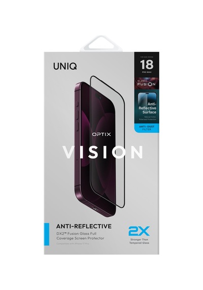Apple iPhone Uyumlu 18 Pro Max Ekran Koruyucu Işık Yansıma Önleyici Ar Temperli Cam Polarizasyon Gözlük Uyumu