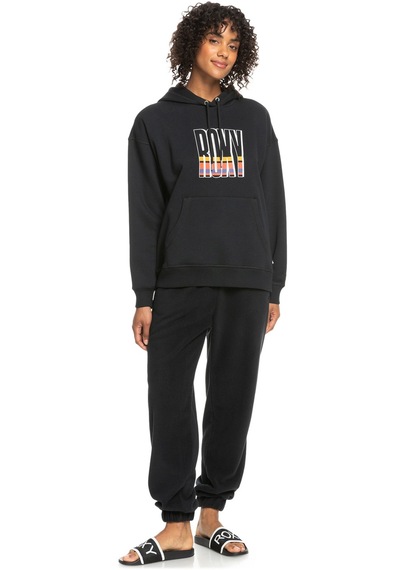 Roxy Thats Rad Kadın Sweatshirt Antrasit