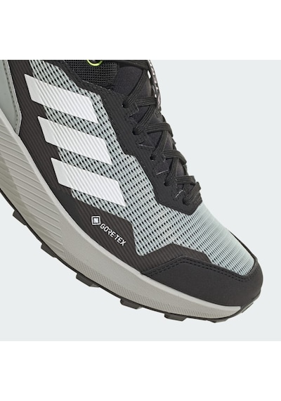 Adidas Terrex Trailrider Gtx Goretex Ayakkabı If2573 Gri - Siyah