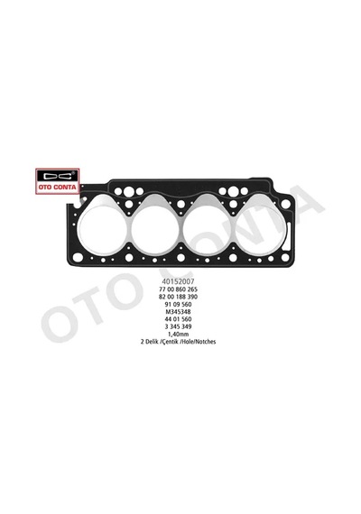 Skc Kng Td-exp-mgn 1.9 D 1.40 Mm Süper Kalite Otoconta
