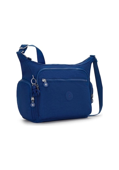 Kipling Gabbie Deep Sky Blue Kadın Omuz Çantası K15255 001