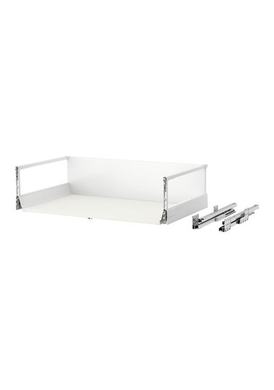 Ikea Maxımera Mutfak Çekmecesi, Beyaz, 80x45 Cm, Yüksek