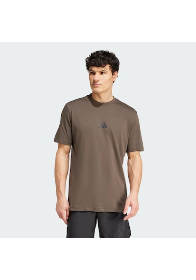 Adidas Shaolı Erkek T-shirt M Str G T Iw0138 001