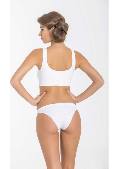 Miss Fit Kalın Askılı Büstiyer 1501