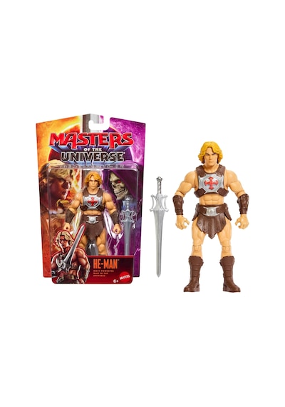 Masters Of The Universe He-man Aksiyon Figürü, Jhk89