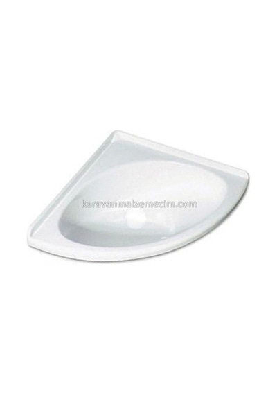 Banyo Lavabo 35x35cm Plastik