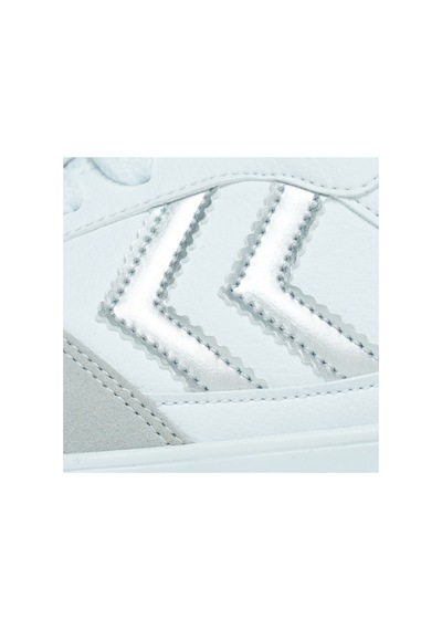 Hummel 900832 Hml Manas Sılver Unısex Ayakkabı Gümüş