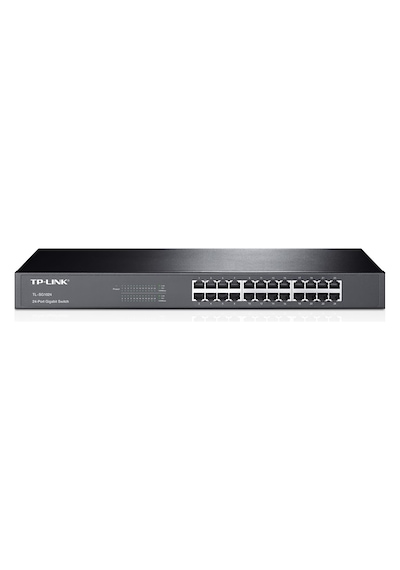 TP-Link Tl Sg1024 24 Port Gıgabıt Rackmount Switch