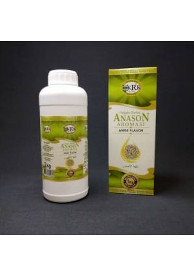 Krk Anason Aroması 1000 ML 1 Litre