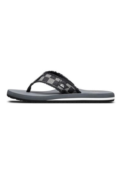 Quiksilver Aqyl100047-gry Monkey Abyss Erkek Spor Terlik Gri