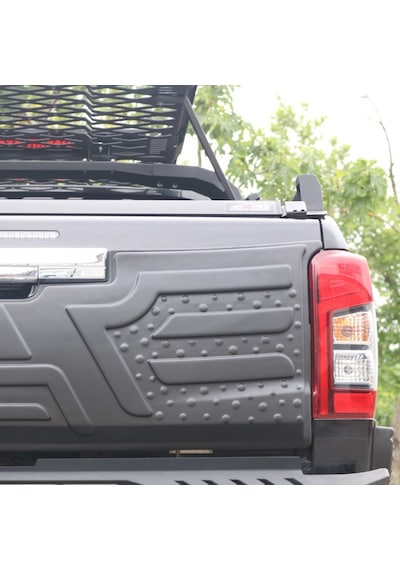 Mitsubishi L200 2019- Yılı Ve Sonrası Bagaj Kapağı Dodik