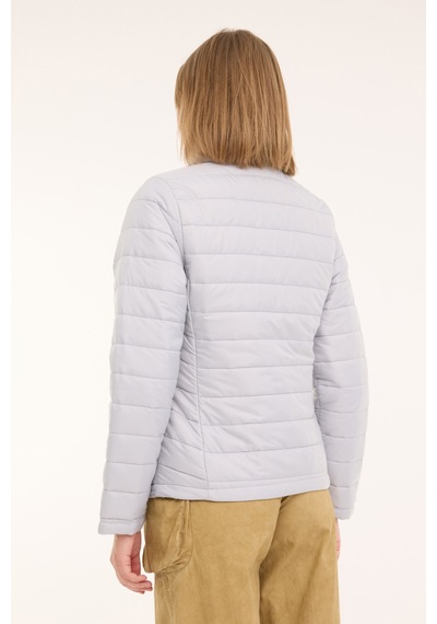 Kinetix Wb Padded 1sn659 4pr Gri Kadın Mont Gri