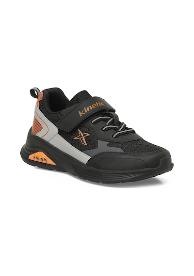 Kinetix Stark J F 6fx Siyah Erkek Çocuk Spor Ayakkabı 000000000102121189 Siyah-k Grı-neon Turuncu Kinetix Stark J F 6fx Siyah Erkek Çocuk Spor Ayakkabı 000000000102121189 Siyah-k Grı-neon Turuncu