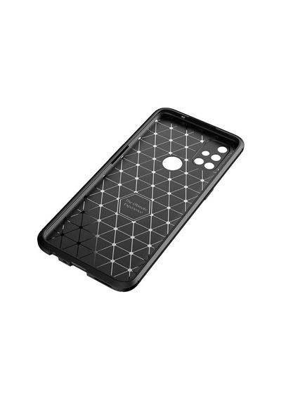 Rba Aksesuar One Plus Nord N10 5g Kılıf Rba Negro Silikon Kapak - Lacivert Lacivert