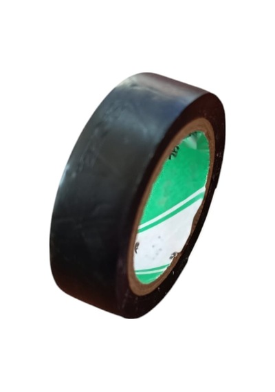 Trobus Elektrik Kablo Bandı İzole Bant 19 Mm Siyah