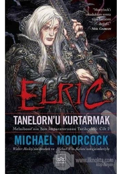 Elric Tanelorn'u Kurtarmak- İthaki Yayınları