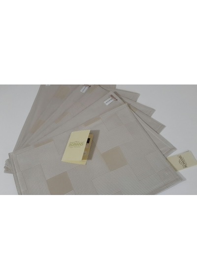 Amerikan Servis Caren Plain 32x45 Cm Bej-1'li Bej