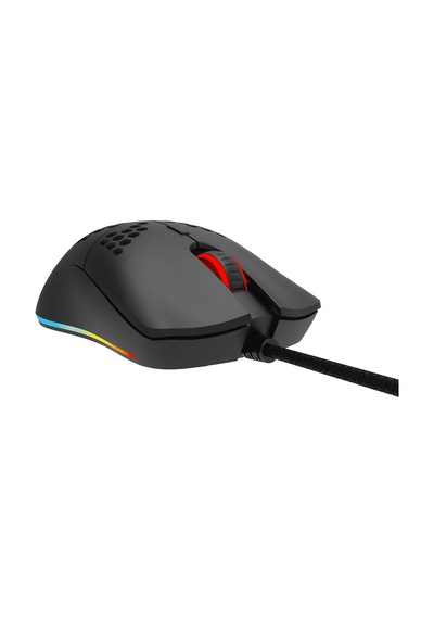 Quantum Honeycomb Kablolu Usb Rgb 12800dpi Gaming Mouse