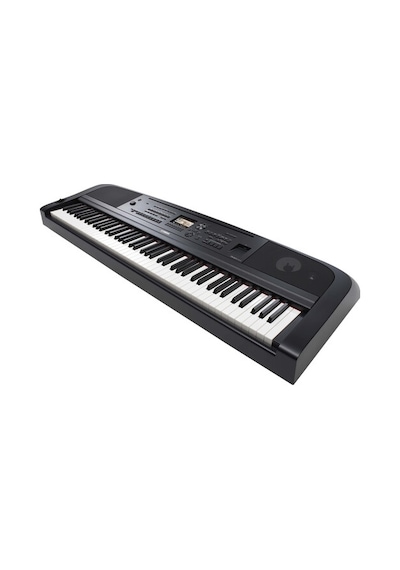 Yamaha Dgx-670b Dijital Taşınabilir Grand Piyano (Siyah)